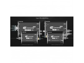 Lumantek EZ-HS (HDMI to 3G/HD/SD-SDI) Converter Lumantek EZ-HS (HDMI to 3G/HD/SD-SDI) Converter